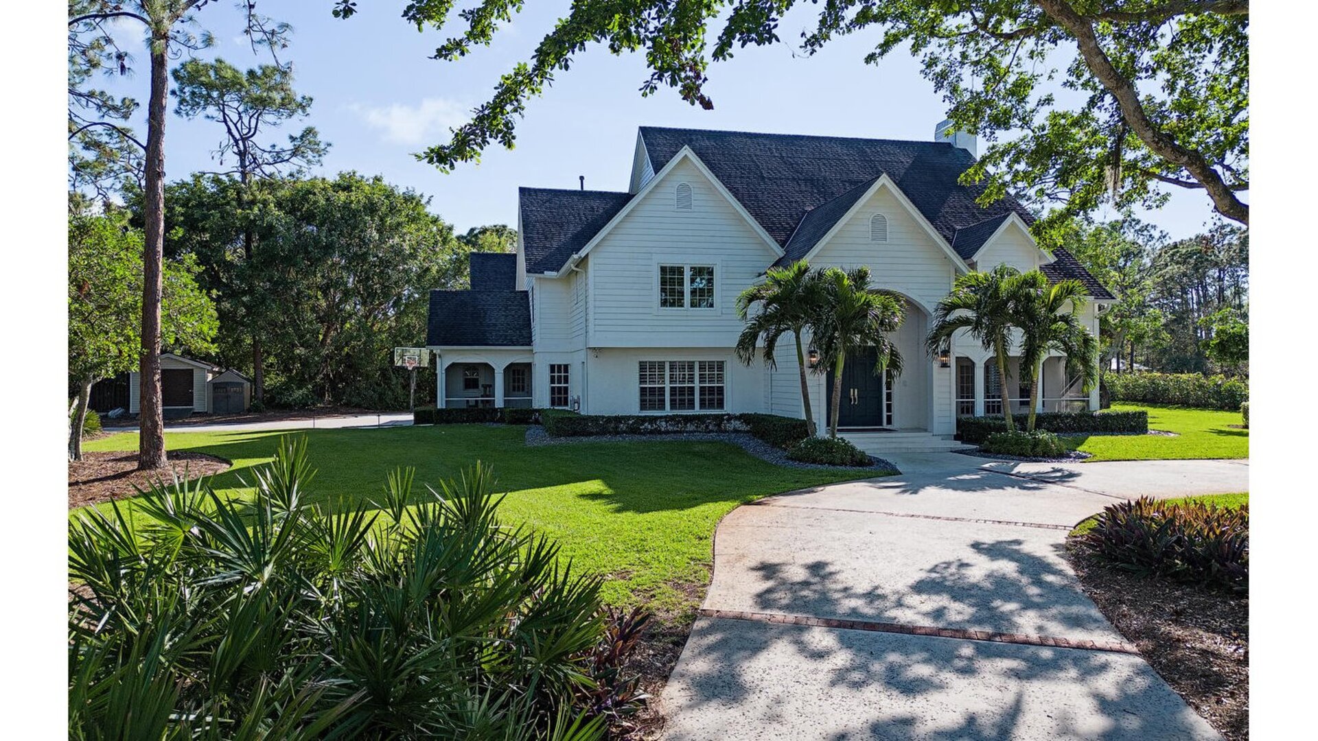 Carica Estate | 198 Carica Road in Naples, FL