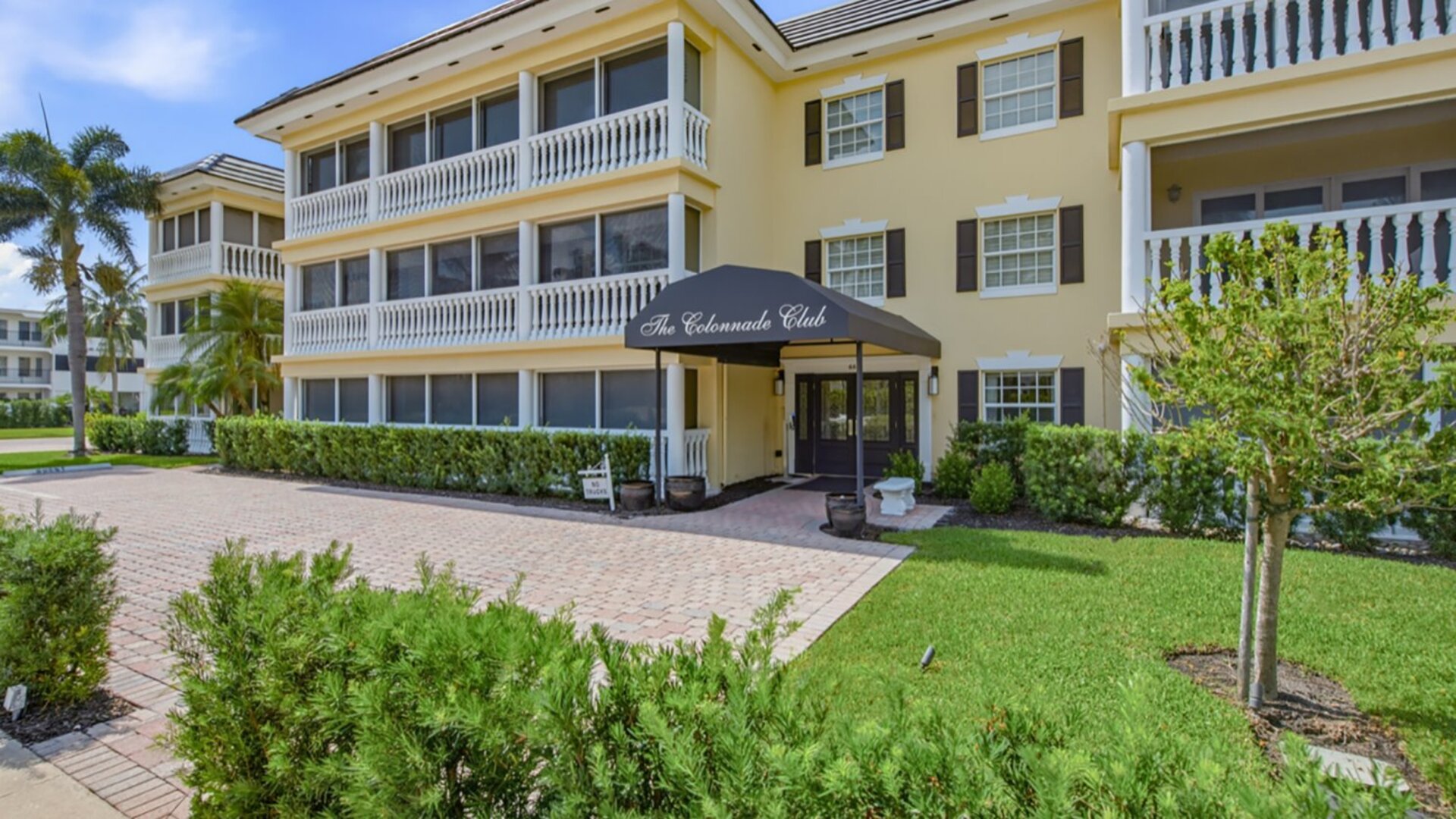 Coastal Charm Condo | 666 3rd Street South #202 in Naples, FL