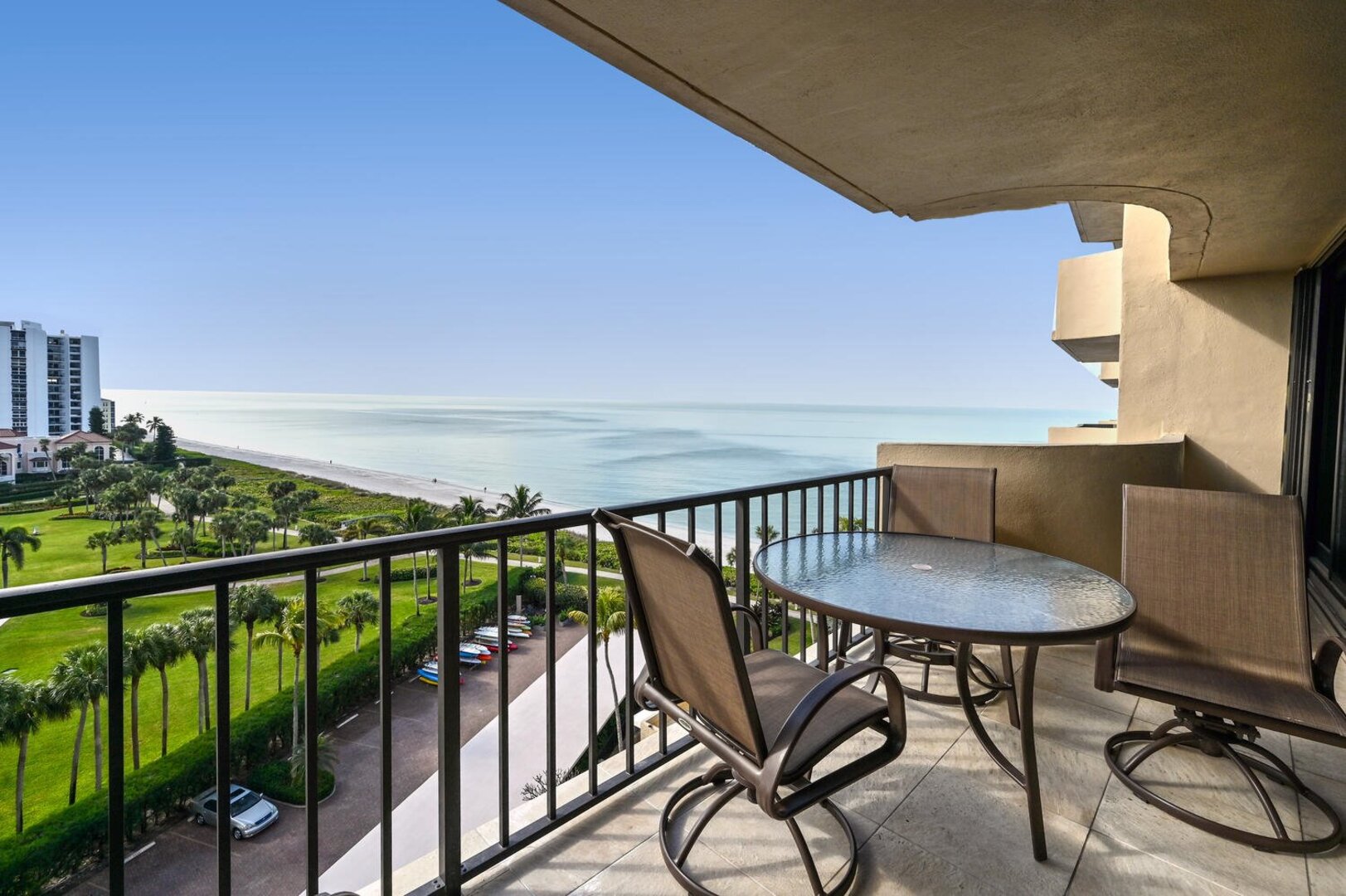 Gulfside Getaway | 4001 Gulf Shore Blvd. North #803 in Naples, FL