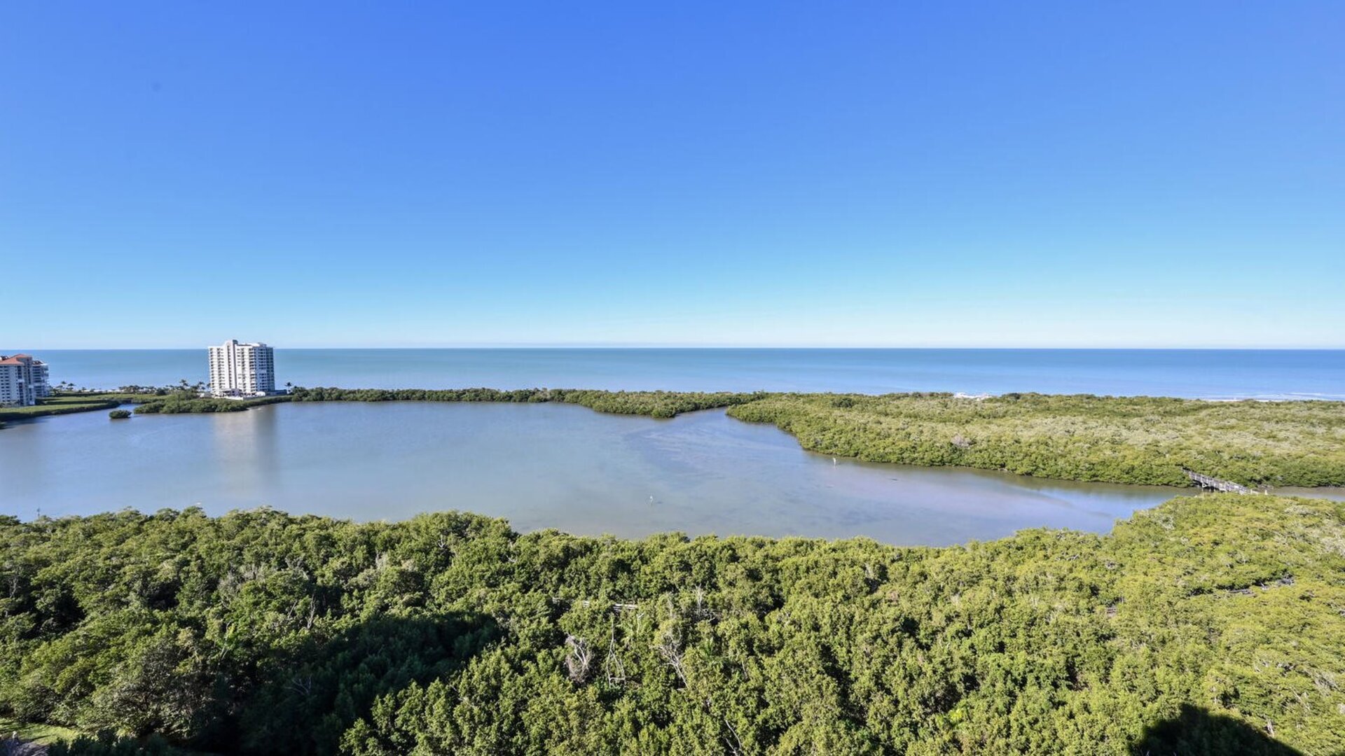 Serenity in the Sky | 5550 Heron Point Drive #1903 in Naples, FL