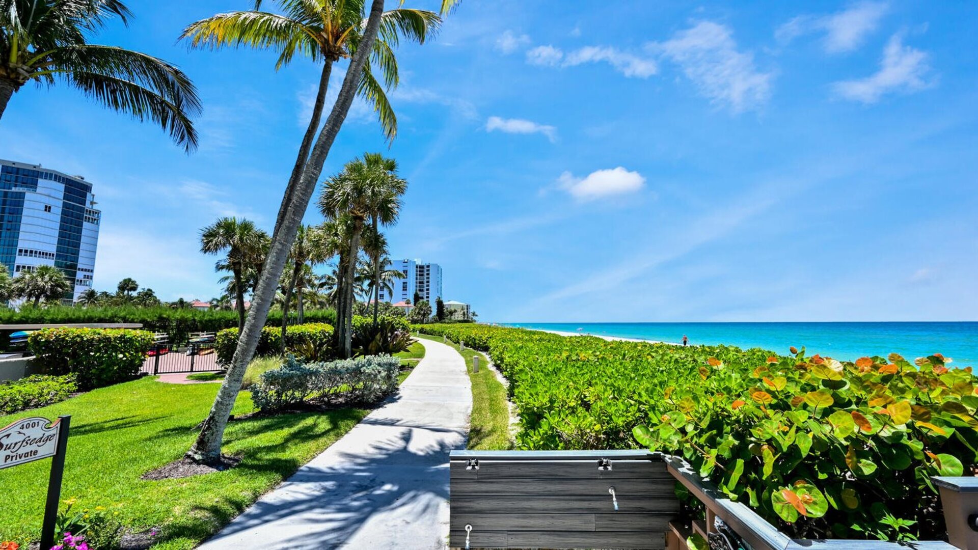 Sun-Kissed Sand | 4001 Gulf Shore Blvd. North #602 in Naples, FL