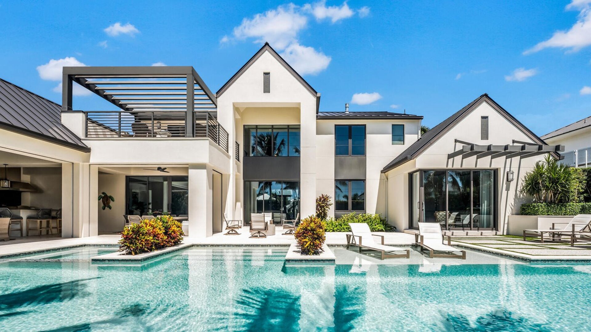 Seaside Sanctuary | 556 17th Avenue South in Naples, FL