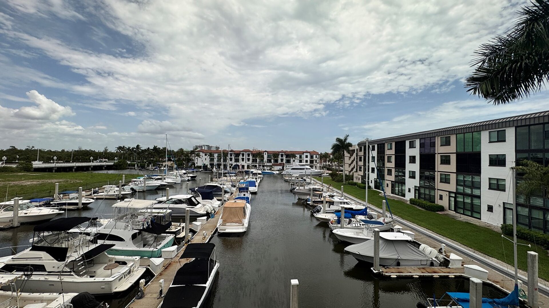 Bay Breeze Retreat | 801 River Point Drive #206A in Naples, FL