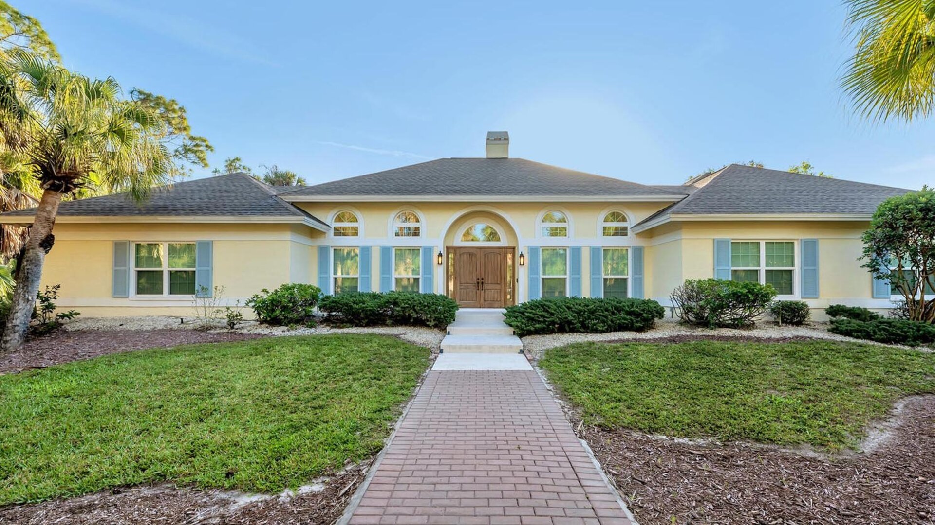 Palmcrest Estate | 3110 70th Street SW in Naples, FL